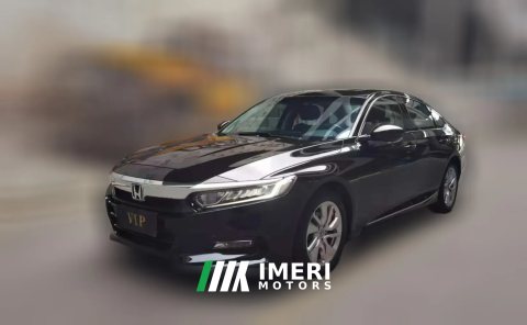 2019 Honda Accord 2018 1.5T AT 260TURBOElite