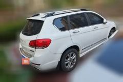 2017 Haval H6 2016 1.5T MT UpgradeEditionElite FWD #3
