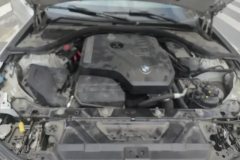 2021 BMW 3 Series 2021 2.0T AT 320i Sport Pkg Facelift #10