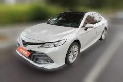 2019 Toyota Camry 2019 2.5 AT GLuxury China VI #1
