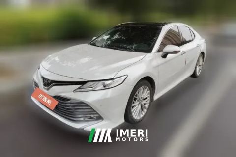 2019 Toyota Camry 2019 2.5 AT GLuxury China VI