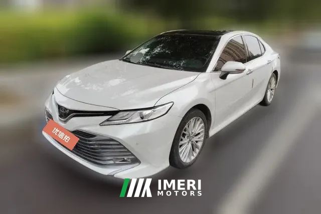 2019 Toyota Camry 2019 2.5 AT GLuxury China VI