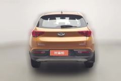 2017 Chery Tiggo 7 2016 1.5T MT YaozhenEdition #4
