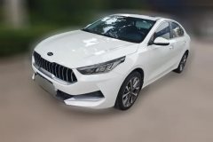 2021 Kia K3 2021 1.5L AT CVTFashion #1