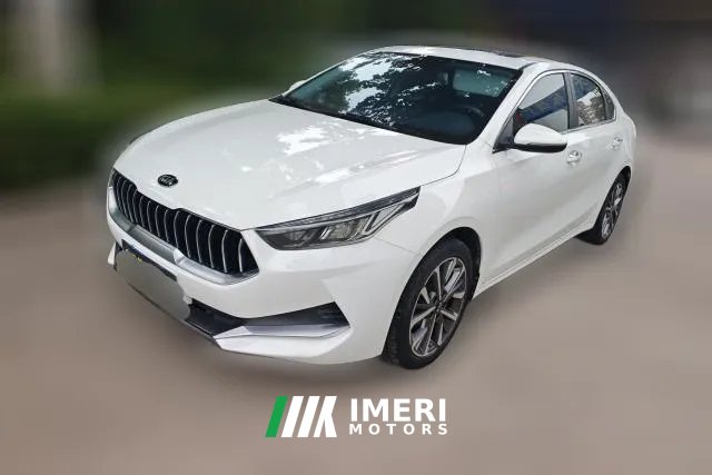 2021 Kia K3 2021 1.5L AT CVTFashion