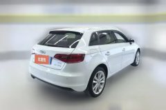 2016 Audi A3 Sportback 2015 1.4T AT 35TFSIcommemorateComfort Enjoy #3