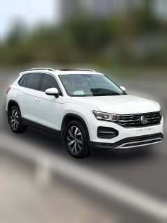 2020 Volkswagen Tayron 2019 1.4T AT 280TSIjourneyEditionLuxury FWD China VI #3