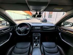 2020 Škoda Kodiaq 2020 2.0T AT TSI330 5Seat2WDLuxuryPremium #9