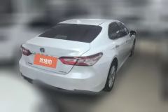 2021 Toyota Camry 2021 Hybrid 2.5 AT HGVP Leading #3