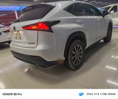 2018 Lexus NX 2018 2.0T AT 300Feng XingEditionFWD (Imported) #9