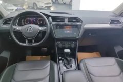 2021 Volkswagen Tiguan L 2021 2.0T AT 330TSISmartFWD #12