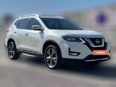 2017 Nissan X-Trail 2017 2.5 AT Luxury 4WD #3