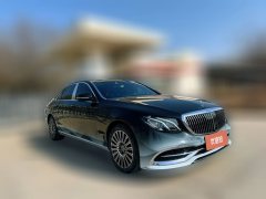 2018 Mercedes-Benz E-Class 2018 2.0T AT E300LLuxury Facelift #2