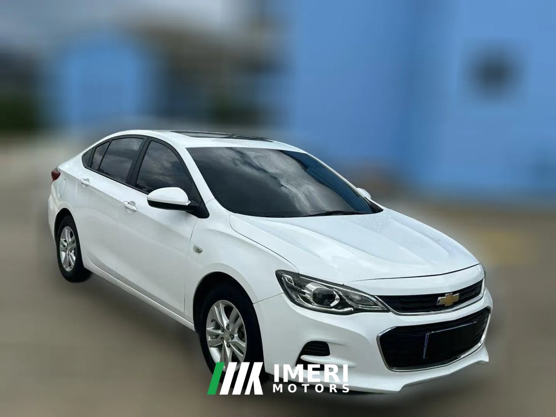 2018 Chevrolet Cavalier 2019 1.5 AT 320HappyEdition