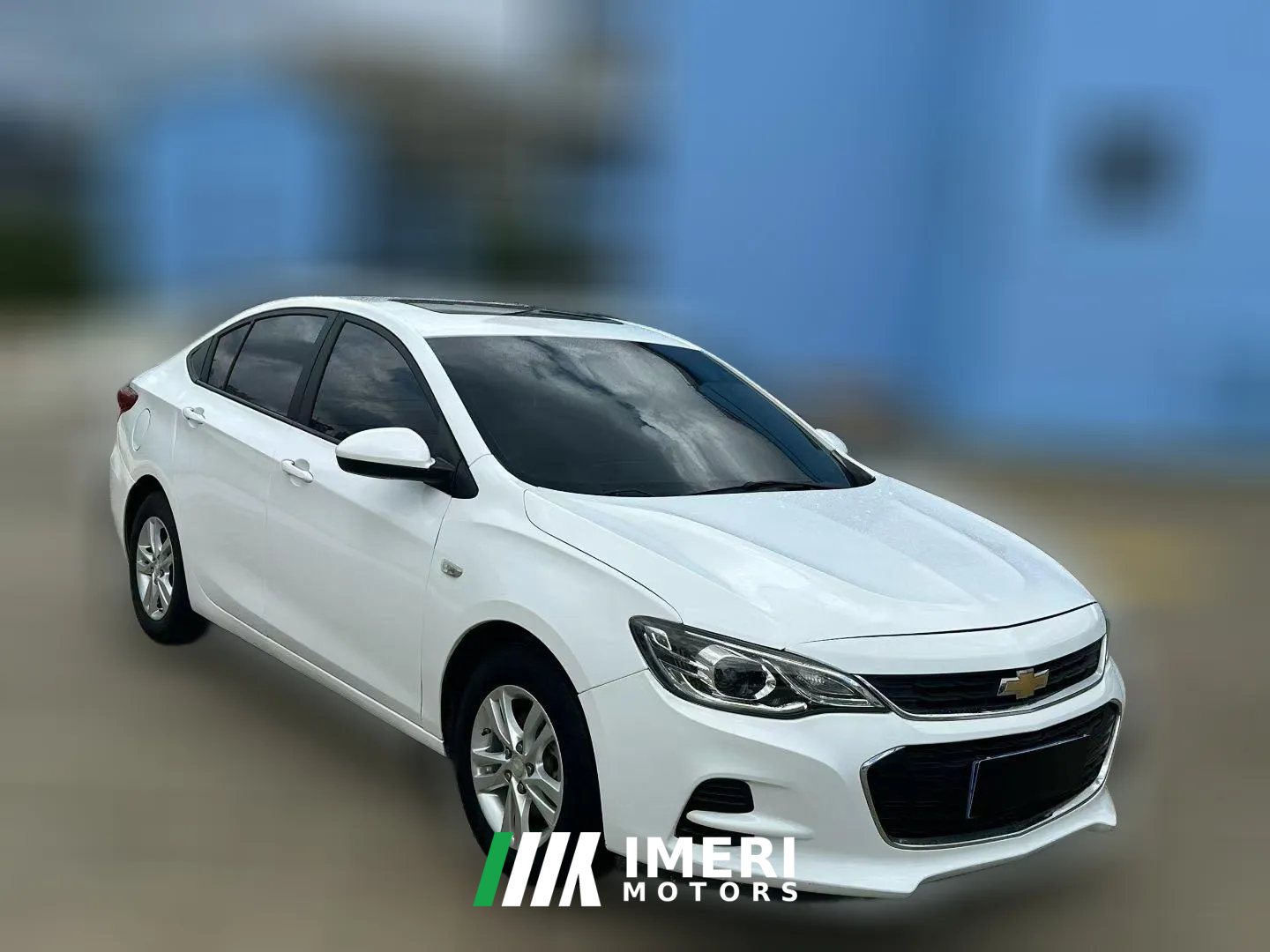 2018 Chevrolet Cavalier 2019 1.5 AT 320HappyEdition