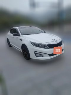 2015 Kia K5 2014 2.0 AT LUXURY #4