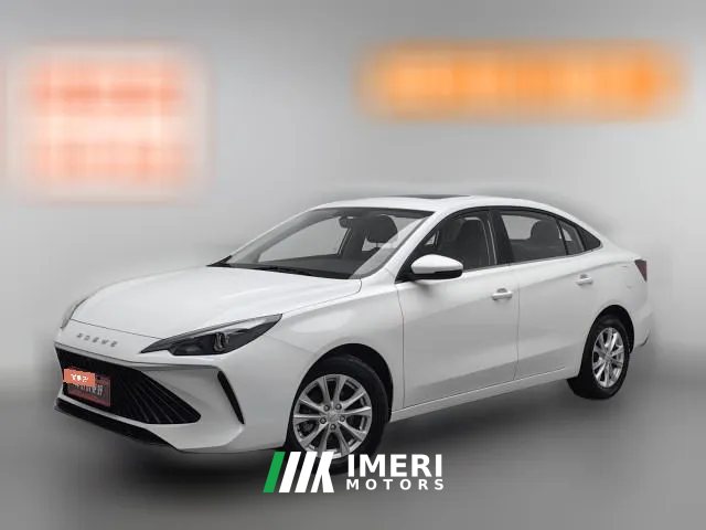 2025 Roewe i5 2026 1.5L CVTLuxury