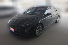 2024 Hongqi E-QM5 2023 620km PLUS #1