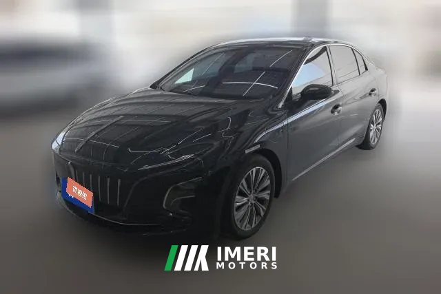 2024 Hongqi E-QM5 2023 620km PLUS