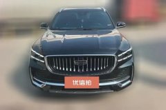 2024 Geely Auto Xingyue L 2024 2.0TD AT DCT EVO2WDChangfengEdition #2