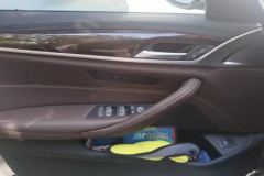 2019 BMW 5 Series 2019 2.0T AT 525LiLuxury Pkg Facelift #7
