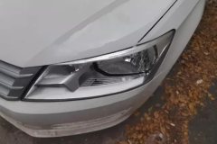 2017 Volkswagen Santana 2015 1.6 MT Fashion #5