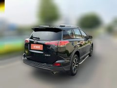 2017 Toyota RAV4 2016 2.0L AT CVT2WDFashion China V #2