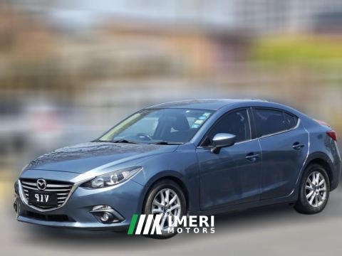 2015 Mazda Mazda3 Axela Sedan 2016 1.5 MT Comfort