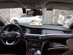 2017 Geely Auto Bo Rui 2017 1.8T AT Comfort #5