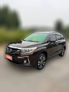 2015 GAC Trumpchi Trumpchi GS4 2015 1.3T AT 200TLuxury #1