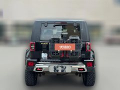 2019 Beijing Off-Road Beijing BJ40 2018 2.3T AT PLUSExclusive4WD #5