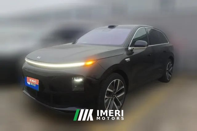 2024 Li Auto Li Auto L6 2024 Max