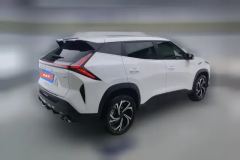2024 Geely Auto Boyue 2024 1.5TD Smart Connect+ #3