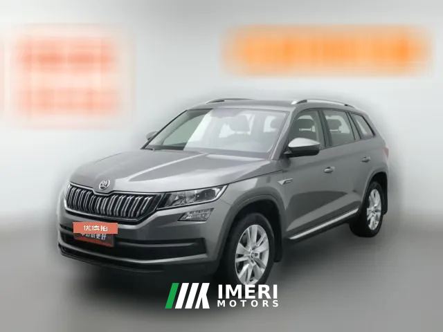 2018 Škoda Kodiaq 2018 1.8T AT TSI330Comfort5Seat FWD