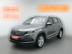 2018 Škoda Kodiaq 2018 1.8T AT TSI330Comfort5Seat FWD #1