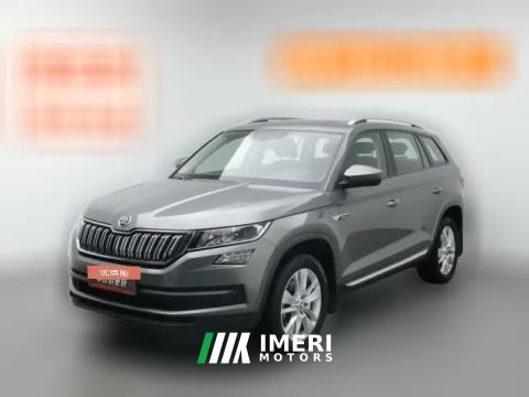 2018 Škoda Kodiaq 2018 1.8T AT TSI330Comfort5Seat FWD