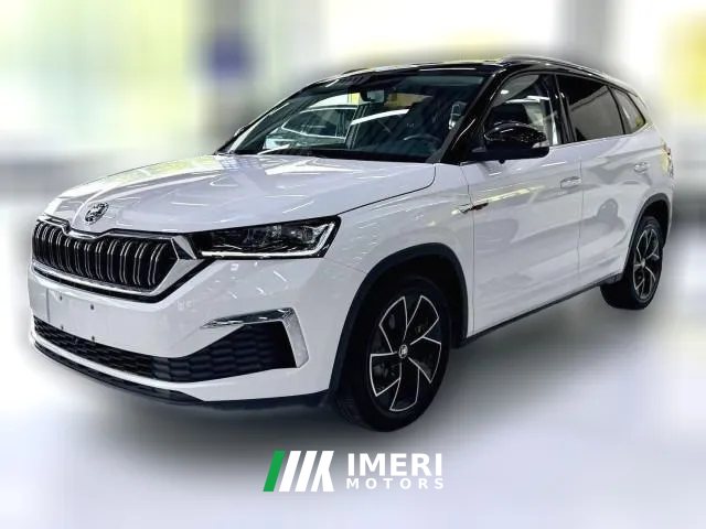 2023 Škoda Kamiq 2022 GT 1.5L AT EnjoyEdition
