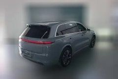 2025 Li Auto Li Auto L8 2025 Max SmartHuanNewEdition #3