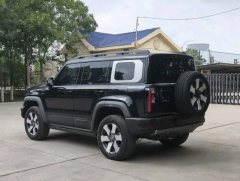 2025 Beijing Off-Road Beijing BJ40 Range Extender 2025 AdvancedEdition #13