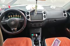 2018 Volkswagen Tiguan 2017 1.8T AT 300TSIsilk roadComfort #12
