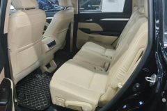 2017 Toyota Highlander 2017 2.0T AT Luxury7Seat 4WD #11
