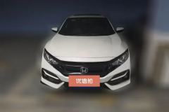 2020 Honda Civic 2021 1.5T AT HATCHBACK 220TURBONewSharpcontrol #2
