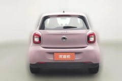 2017 smart ForFour 2016 1.0 AT PassionEdition (Imported) #4