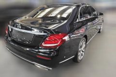 2019 Mercedes-Benz E-Class 2019 2.0T AT E200L #3