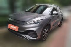 2025 BYD Yuan Plus 2024 Glory 430KM Surpass #1