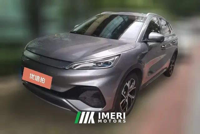 2025 BYD Yuan Plus 2024 Glory 430KM Surpass