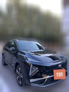 2025 Geely Galaxy Geely Galaxy L7 2025 EM-i 115km Discovery #2