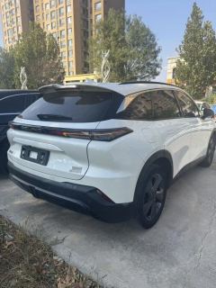 2022 Beijing Auto Beijing Magic Cube 2022 1.5T AT DCTStar #5