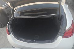2022 Mercedes-Benz C-Class 2023 1.5T AT C 260 L Sport #4