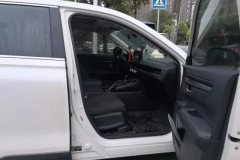 2025 Honda CR-V 2024 1.5T AT 240TURBO 2WDvitalityEdition 5Seat #8